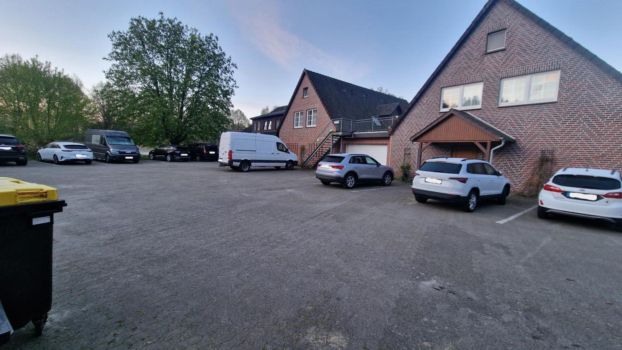 Hotel Tini Bad Fallingbostel Exterior foto