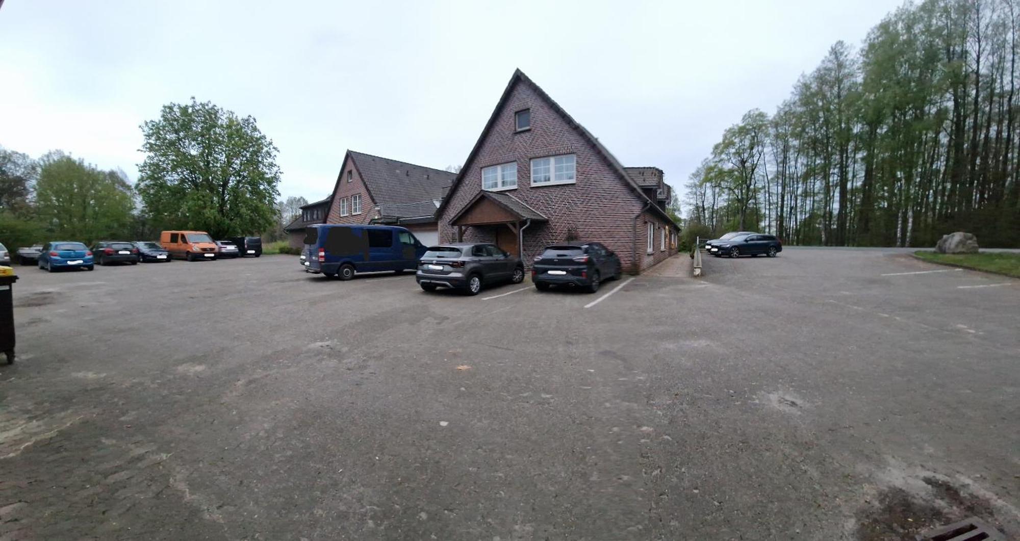 Hotel Tini Bad Fallingbostel Exterior foto