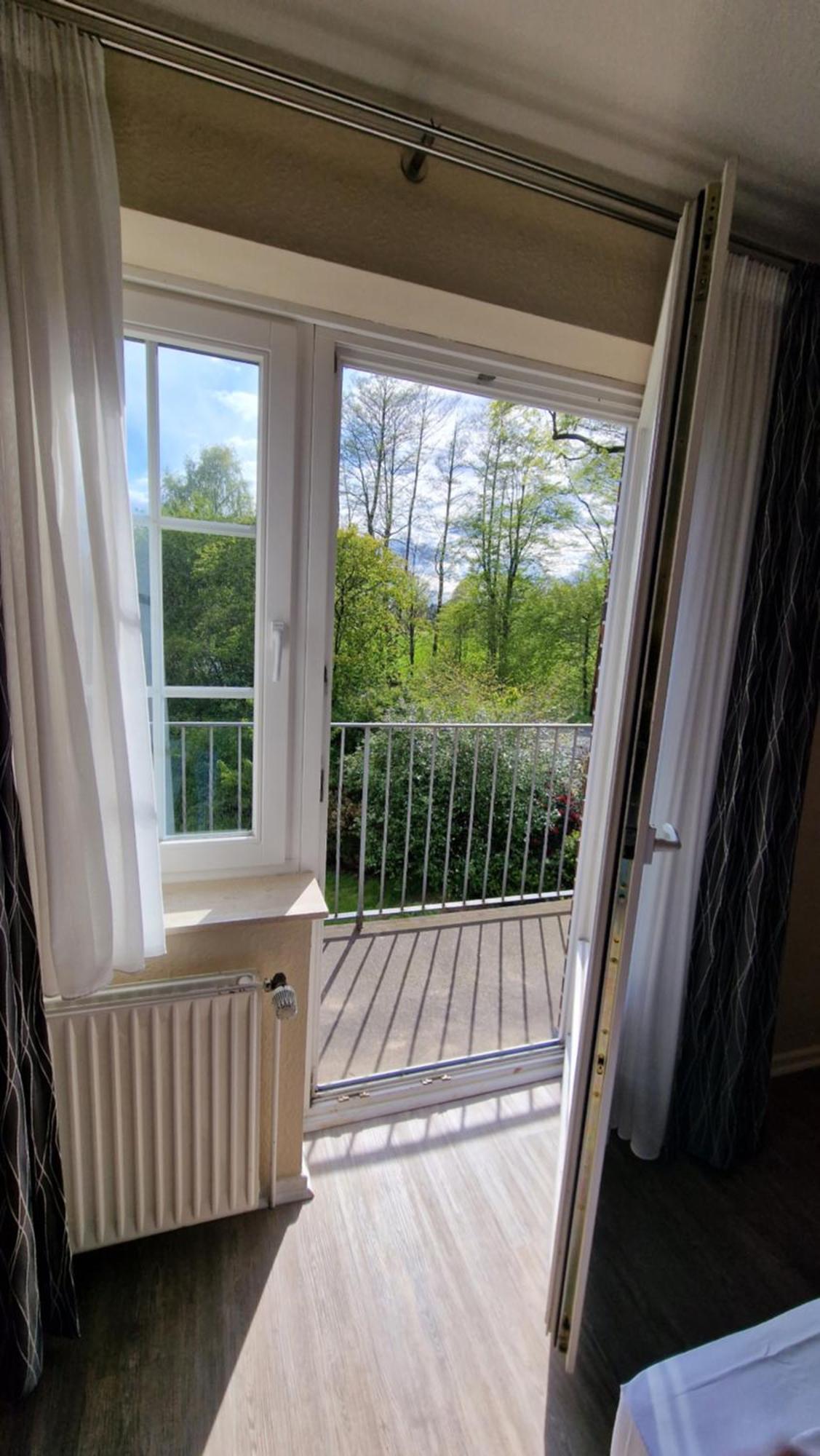 Hotel Tini Bad Fallingbostel Exterior foto